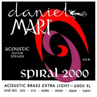Daniel Mari струны для акустической гитары